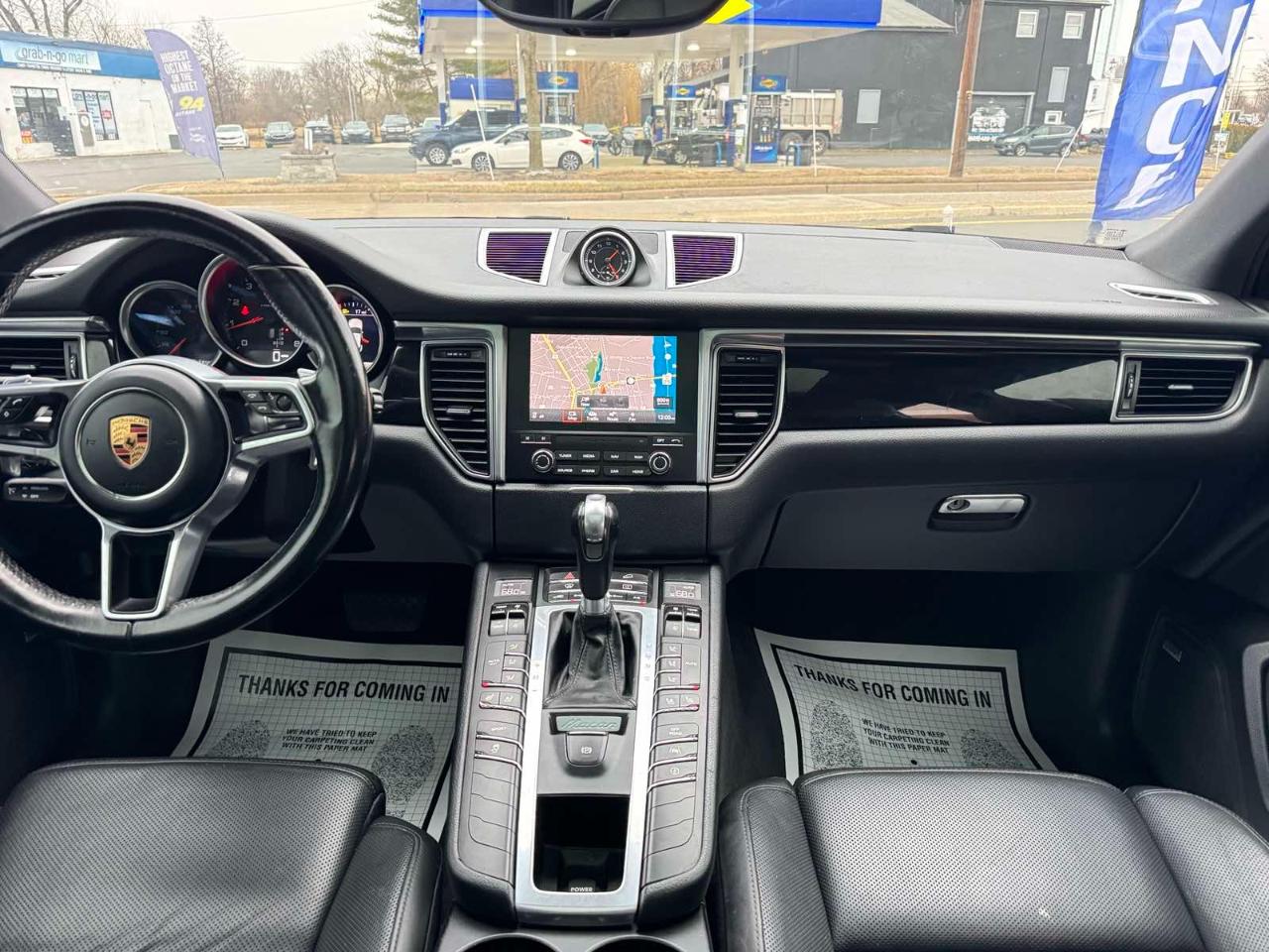 Porsche Macan AWD 2017