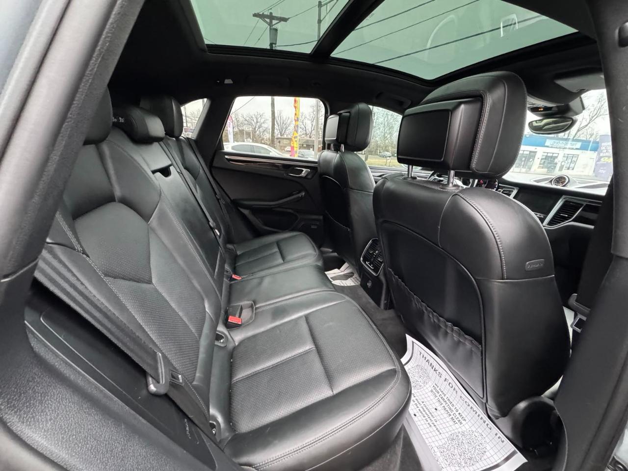 Porsche Macan AWD 2017