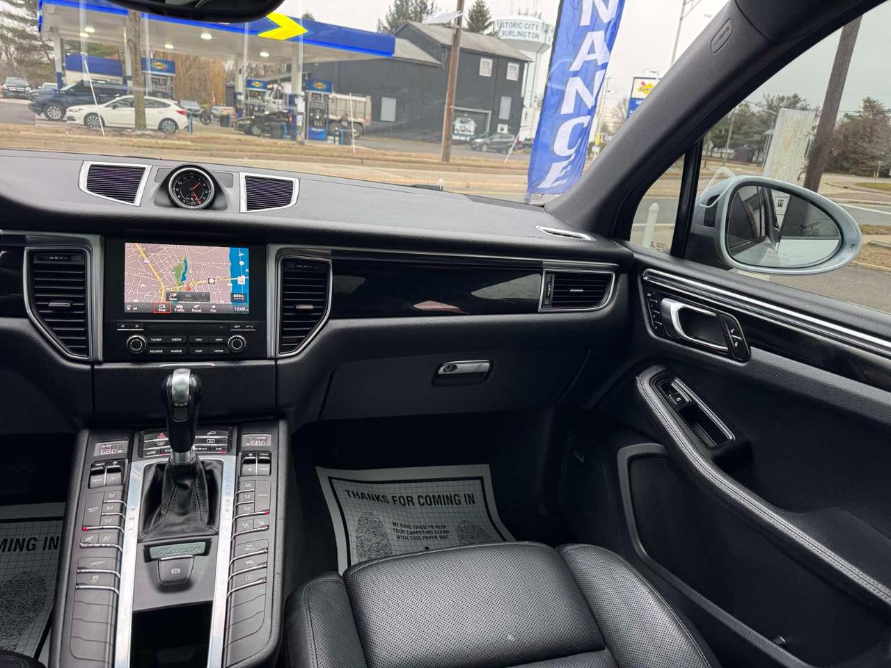 Porsche Macan AWD 2017