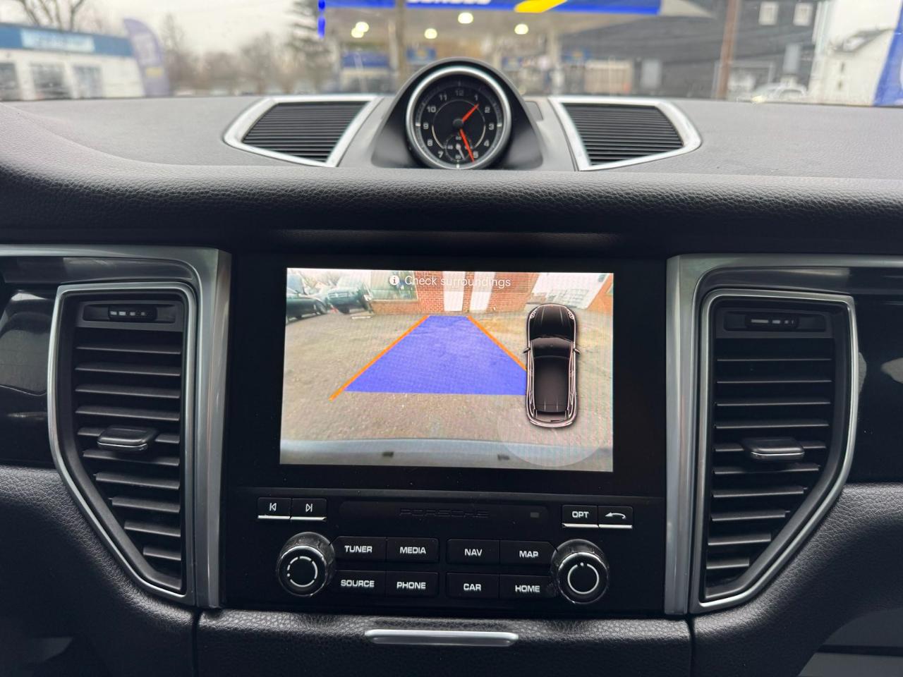 Porsche Macan AWD 2017