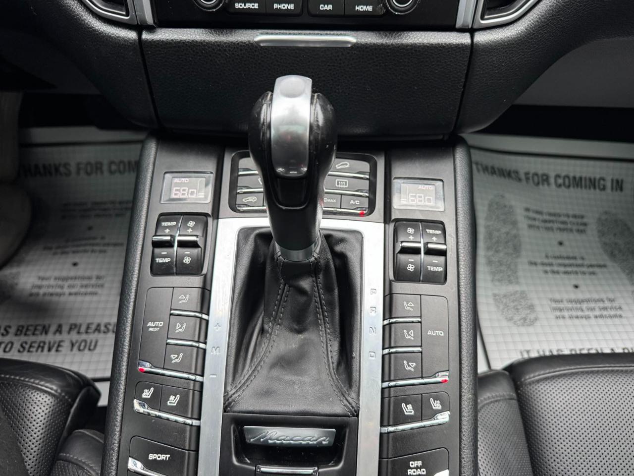 Porsche Macan AWD 2017