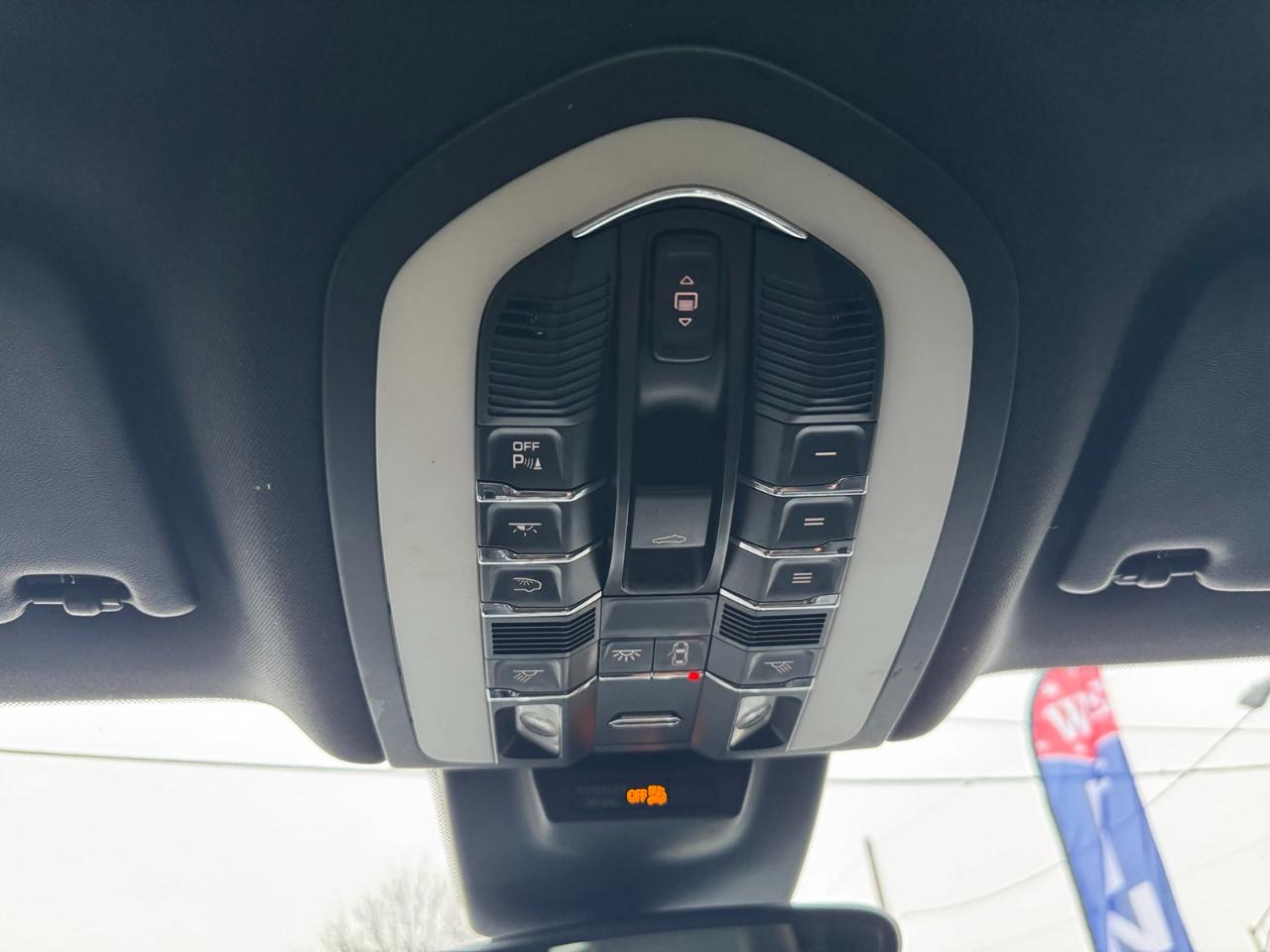 Porsche Macan AWD 2017