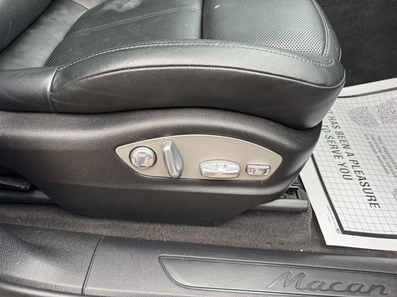 Porsche Macan AWD 2017