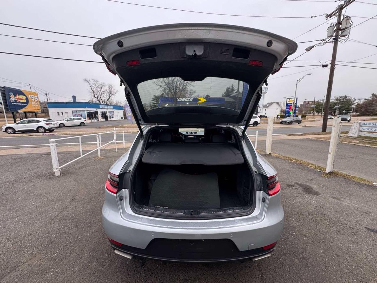 Porsche Macan AWD 2017