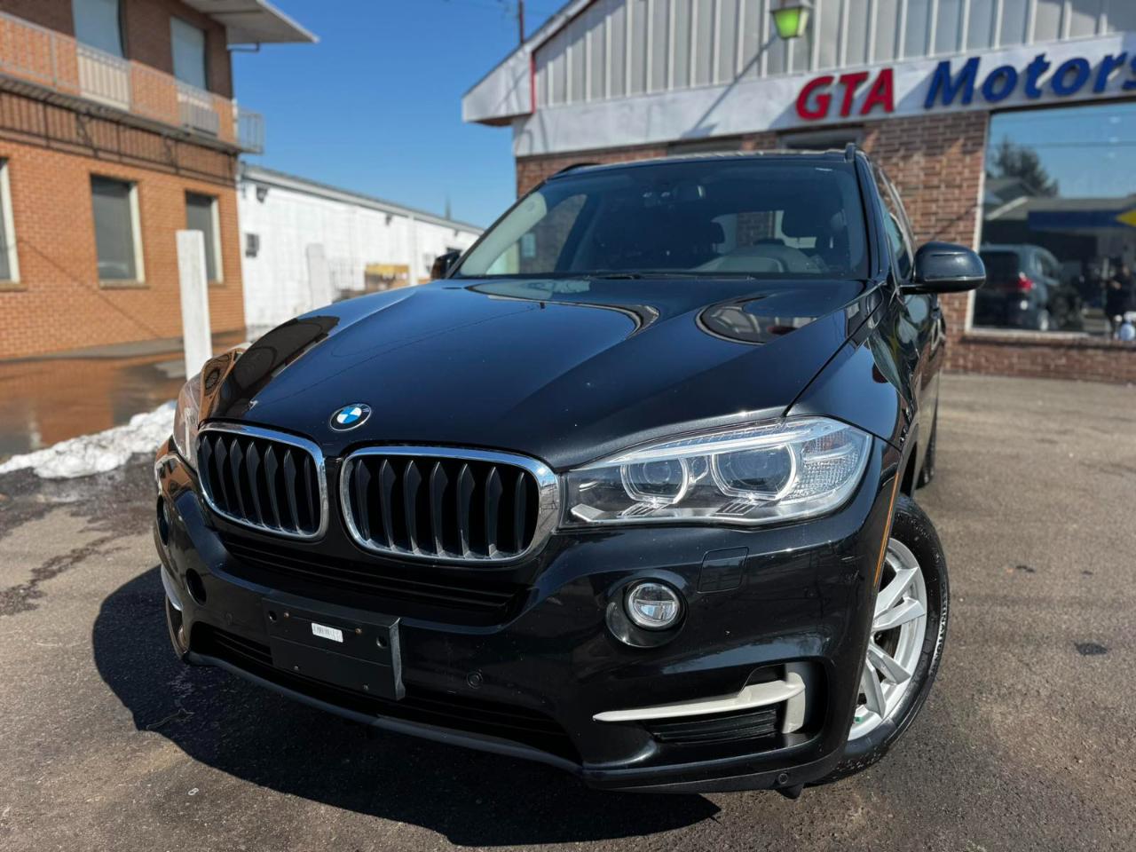 BMW X5 AWD 4dr xDrive35i 2015