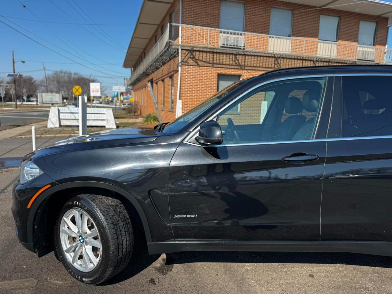 BMW X5 AWD 4dr xDrive35i 2015