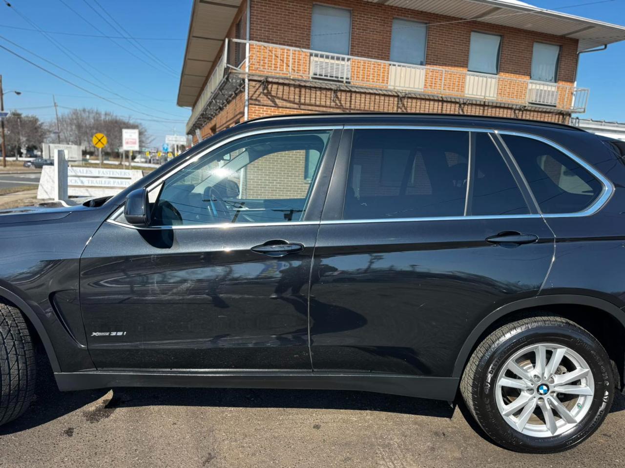 BMW X5 AWD 4dr xDrive35i 2015