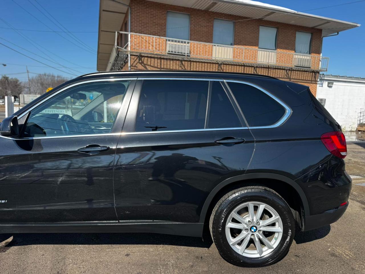 BMW X5 AWD 4dr xDrive35i 2015