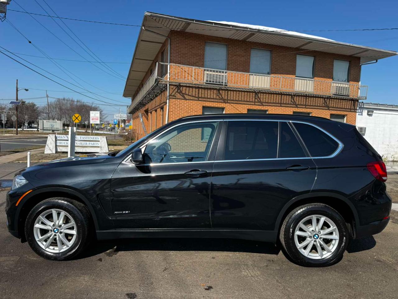 BMW X5 AWD 4dr xDrive35i 2015
