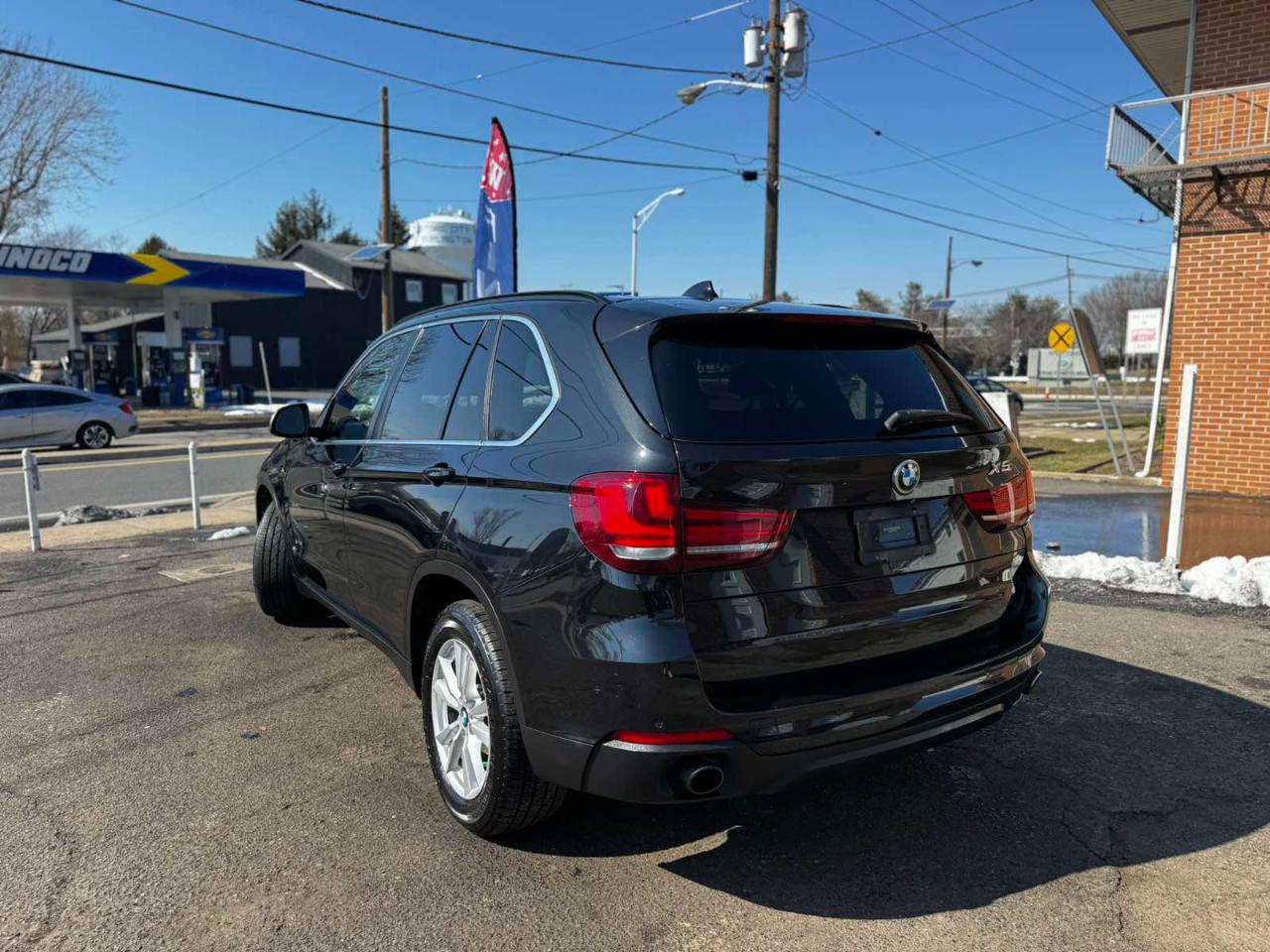 BMW X5 AWD 4dr xDrive35i 2015