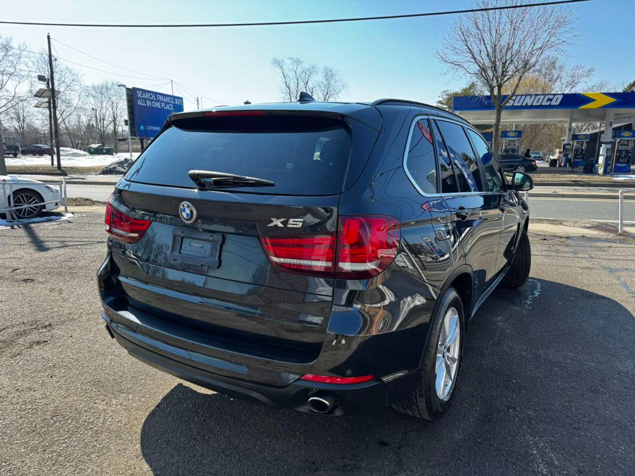 BMW X5 AWD 4dr xDrive35i 2015
