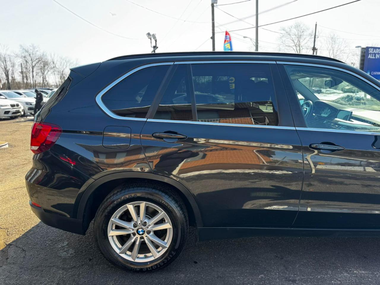 BMW X5 AWD 4dr xDrive35i 2015