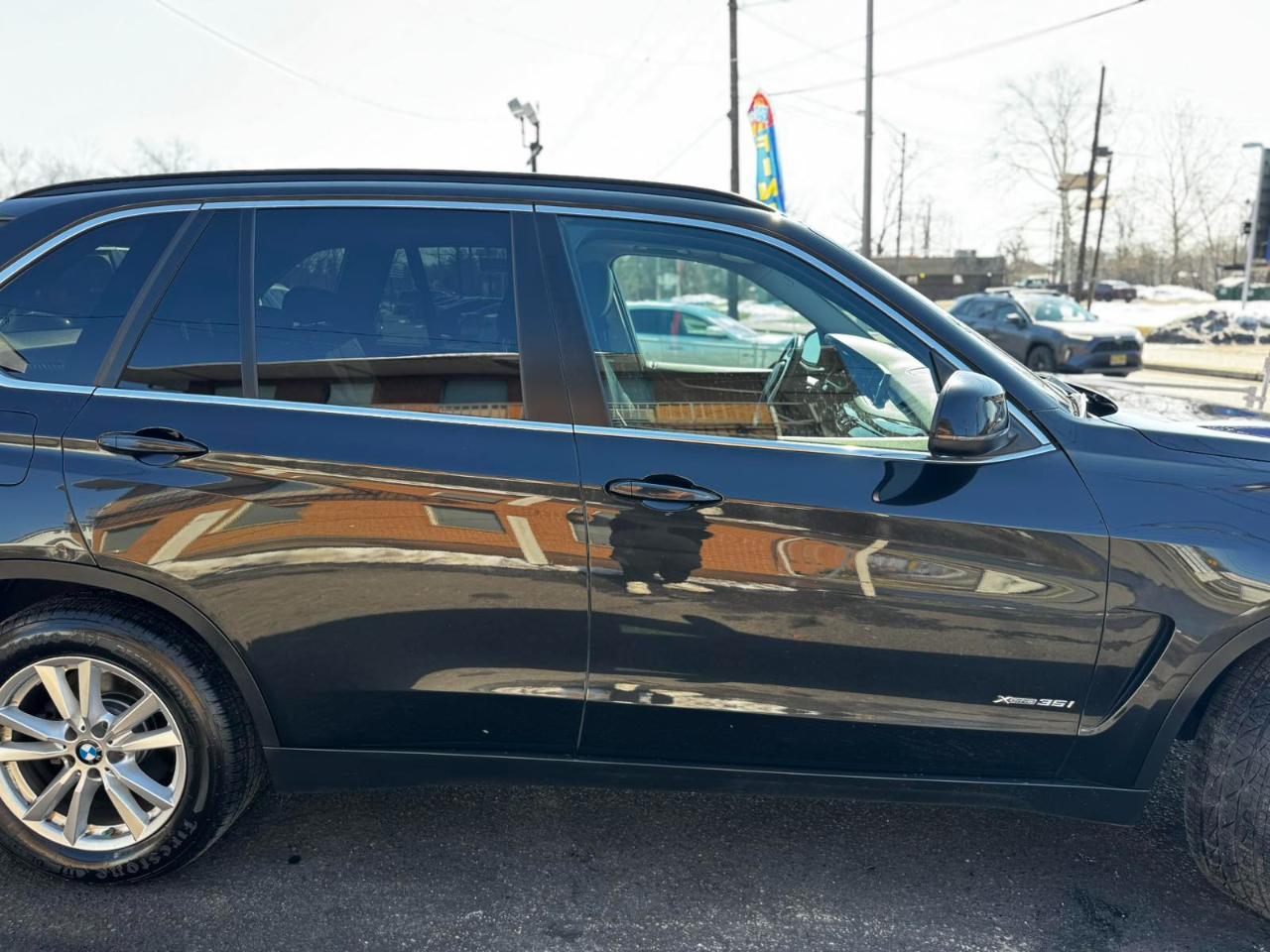 BMW X5 AWD 4dr xDrive35i 2015