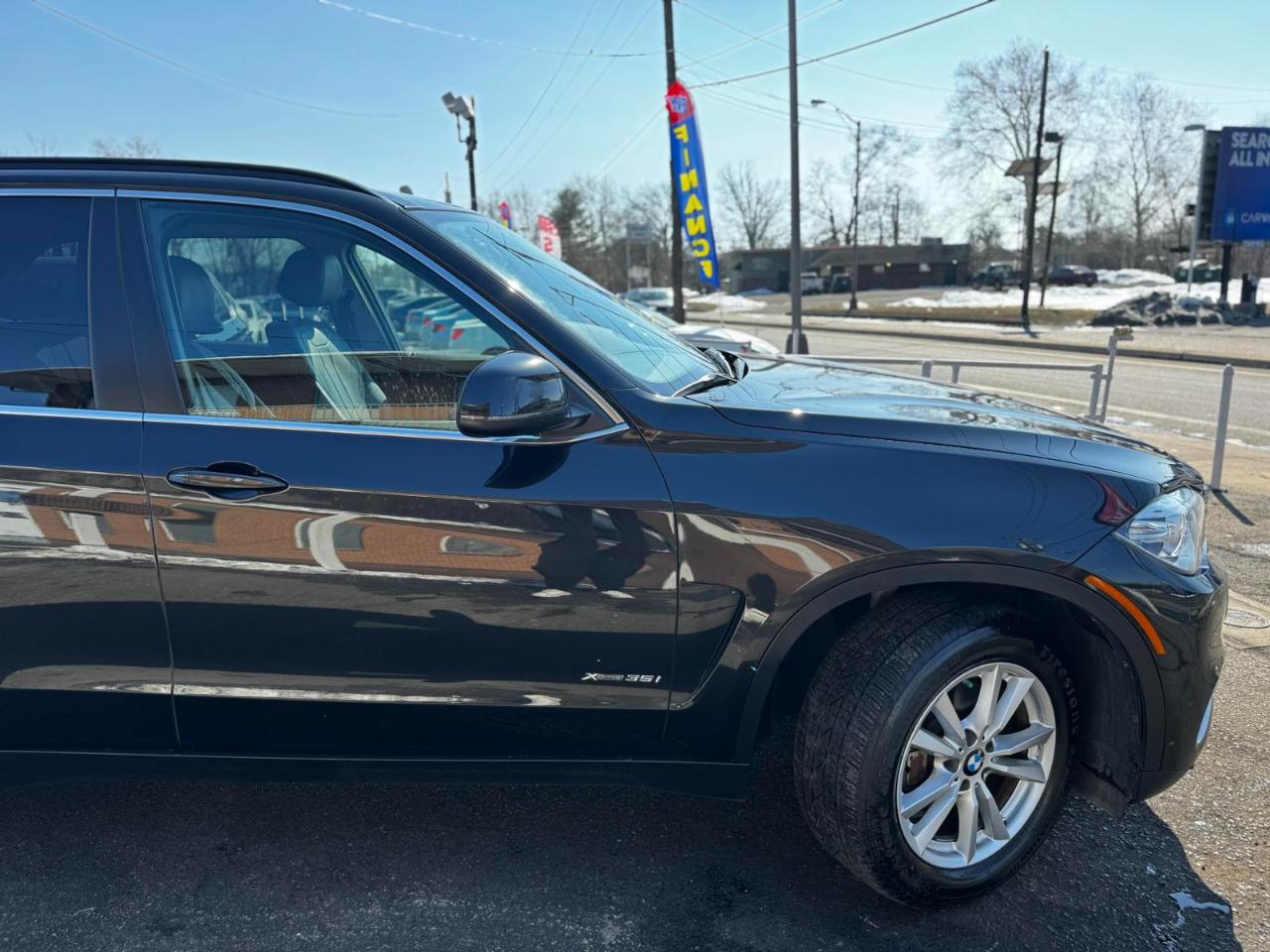 BMW X5 AWD 4dr xDrive35i 2015