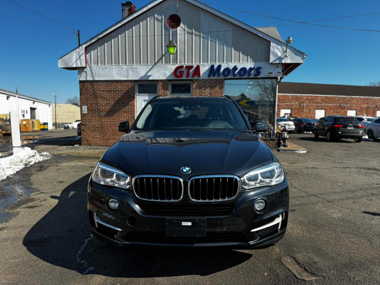 BMW X5 AWD 4dr xDrive35i 2015