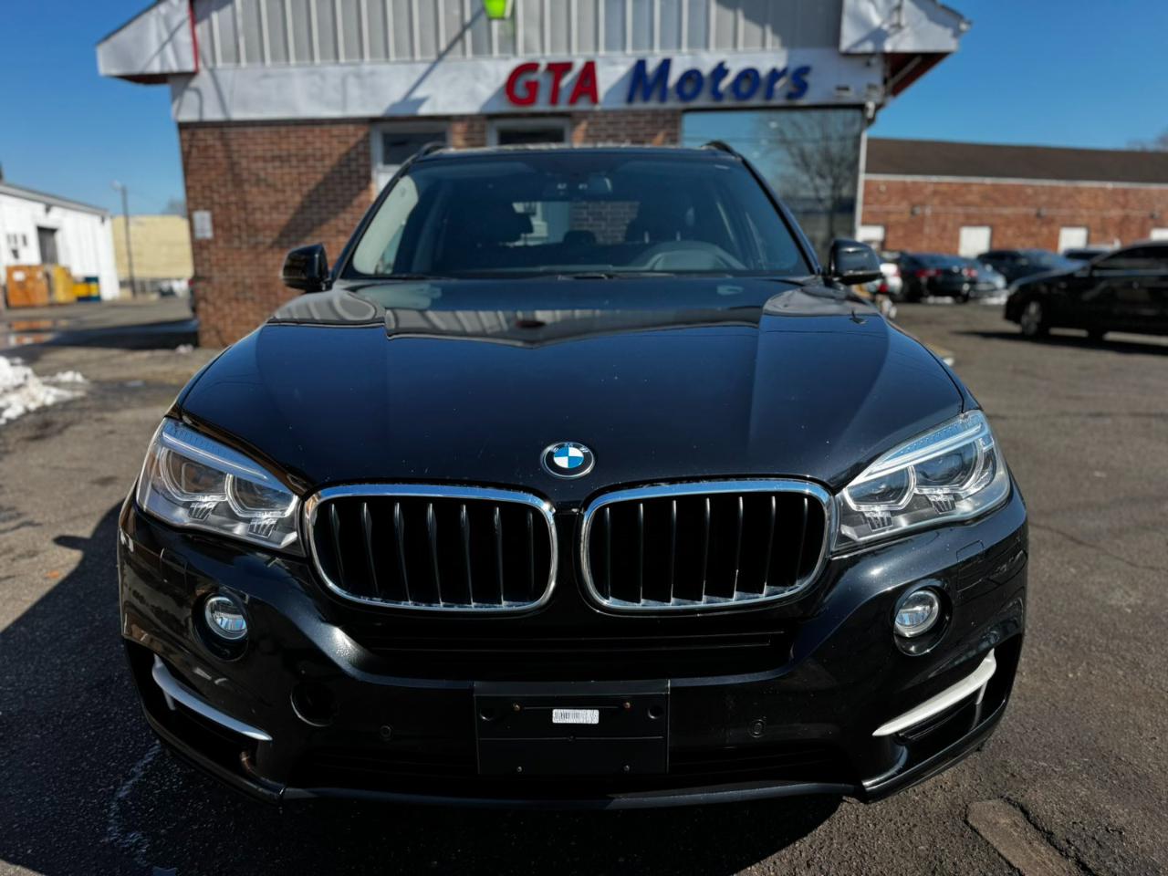 BMW X5 AWD 4dr xDrive35i 2015