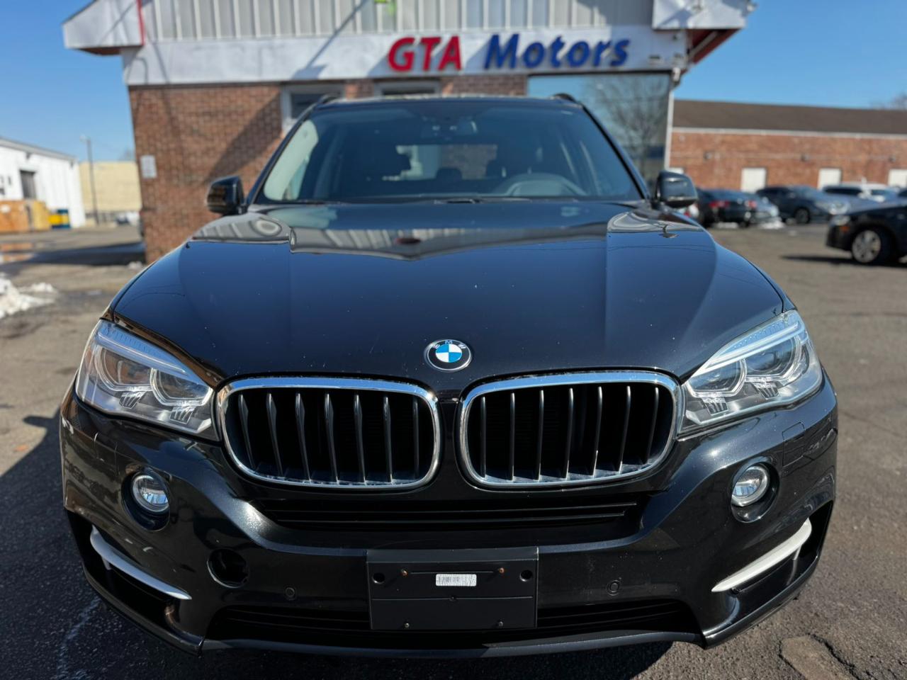 BMW X5 AWD 4dr xDrive35i 2015