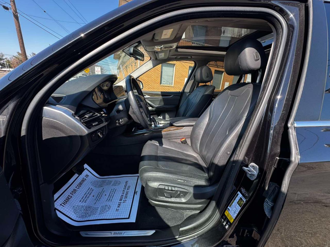 BMW X5 AWD 4dr xDrive35i 2015