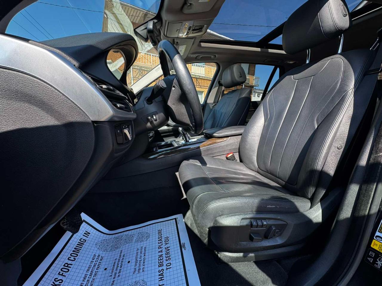 BMW X5 AWD 4dr xDrive35i 2015