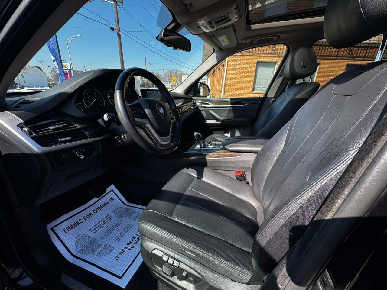 BMW X5 AWD 4dr xDrive35i 2015