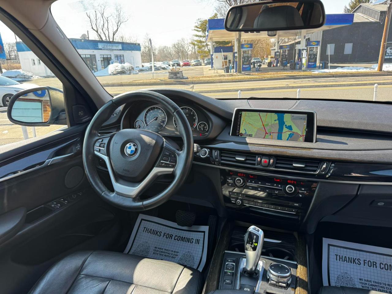 BMW X5 AWD 4dr xDrive35i 2015
