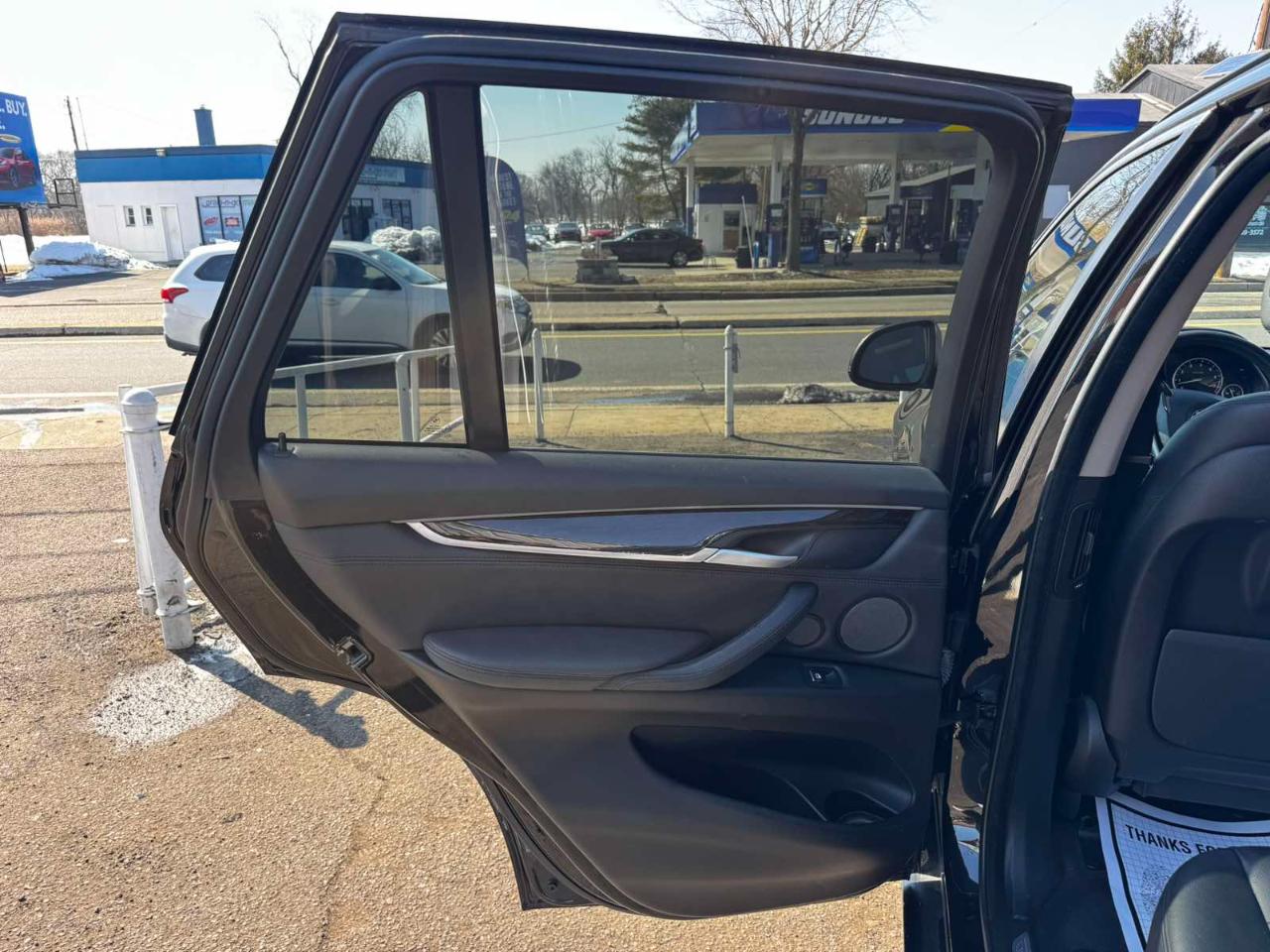 BMW X5 AWD 4dr xDrive35i 2015