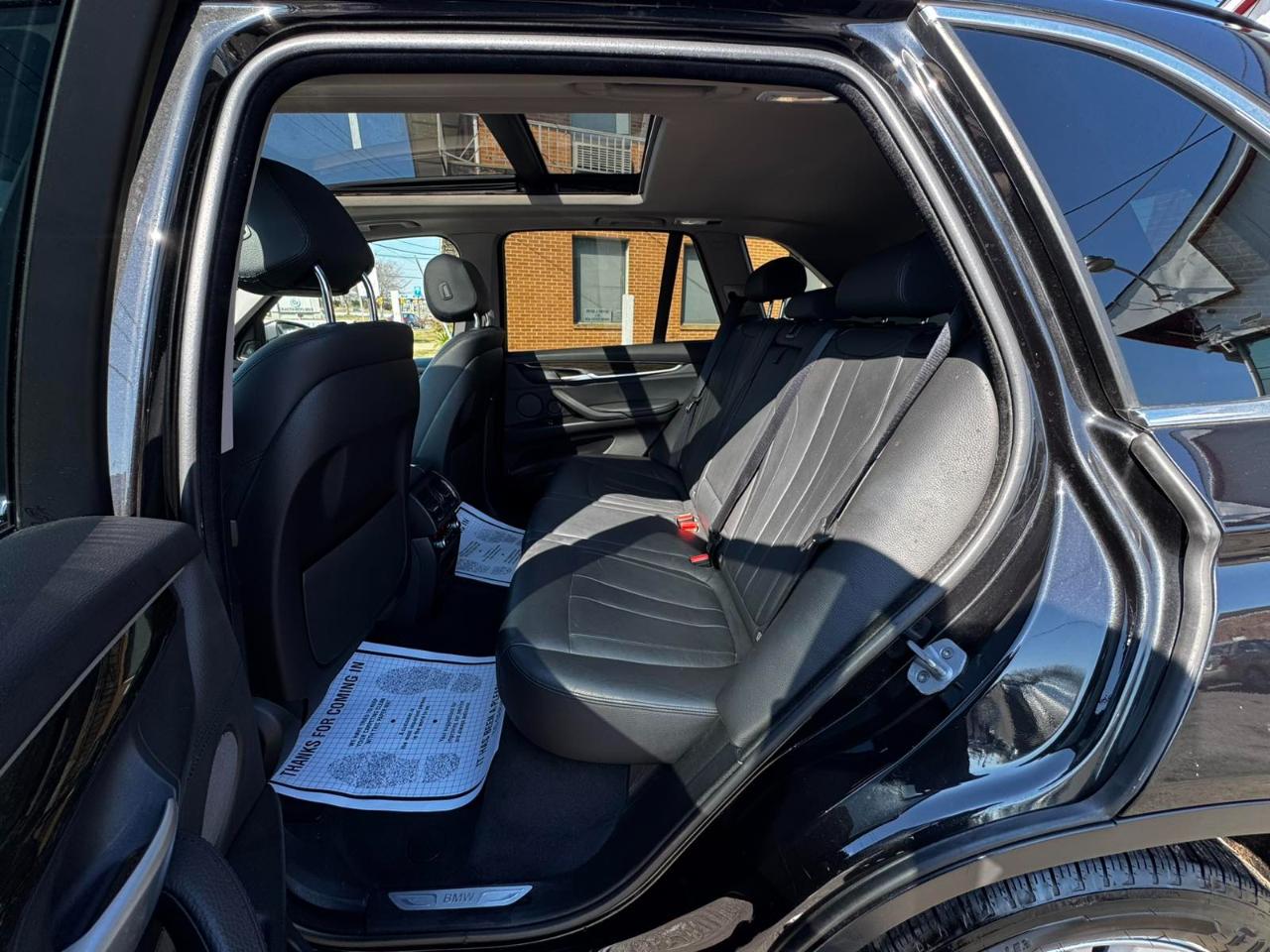 BMW X5 AWD 4dr xDrive35i 2015