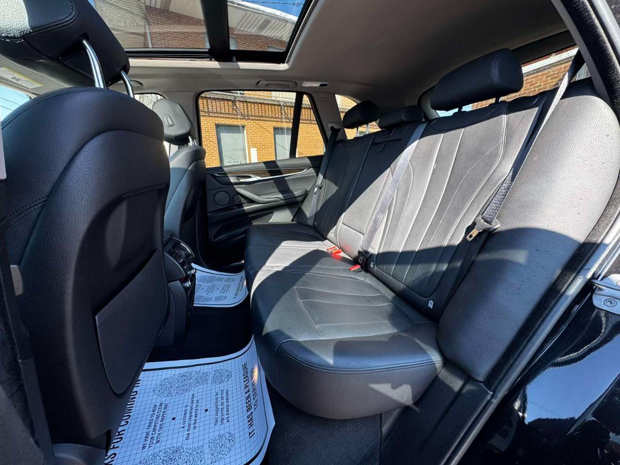 BMW X5 AWD 4dr xDrive35i 2015