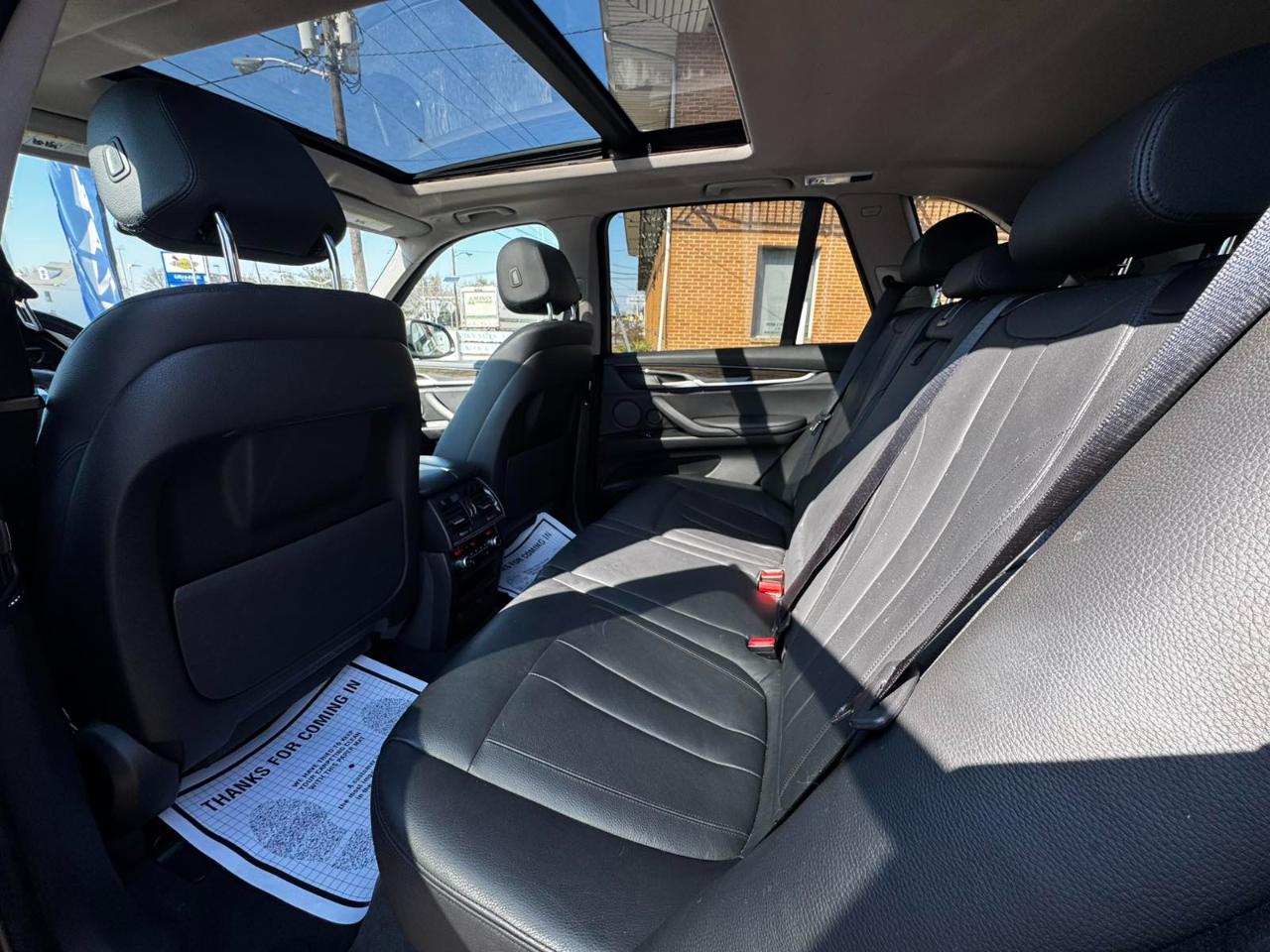 BMW X5 AWD 4dr xDrive35i 2015