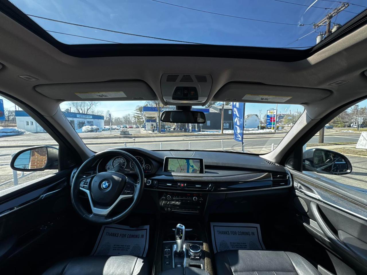 BMW X5 AWD 4dr xDrive35i 2015