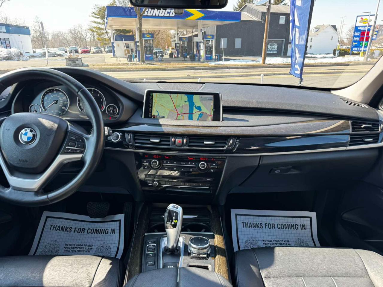 BMW X5 AWD 4dr xDrive35i 2015