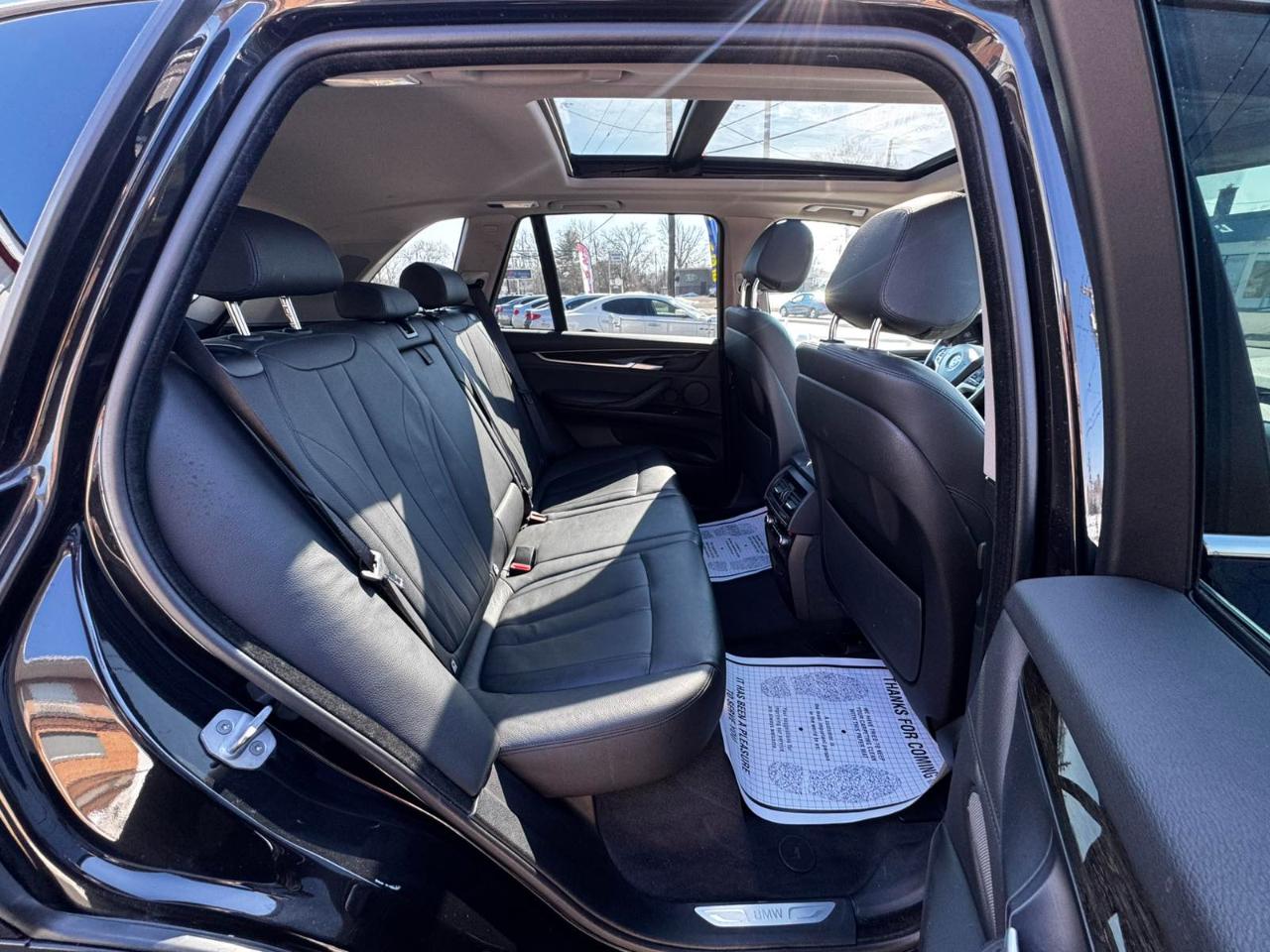 BMW X5 AWD 4dr xDrive35i 2015