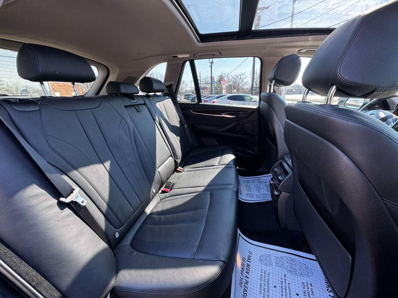 BMW X5 AWD 4dr xDrive35i 2015