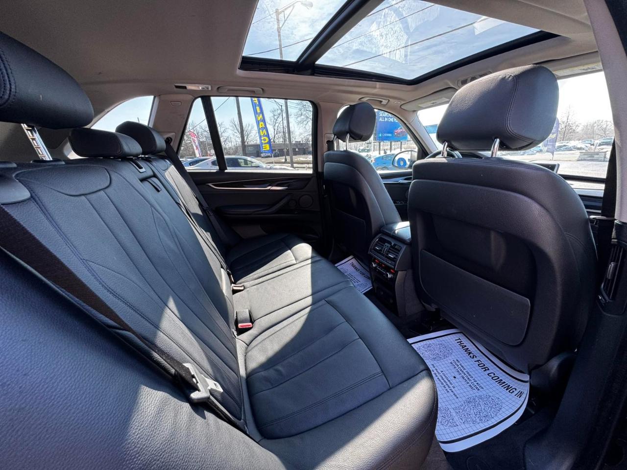 BMW X5 AWD 4dr xDrive35i 2015