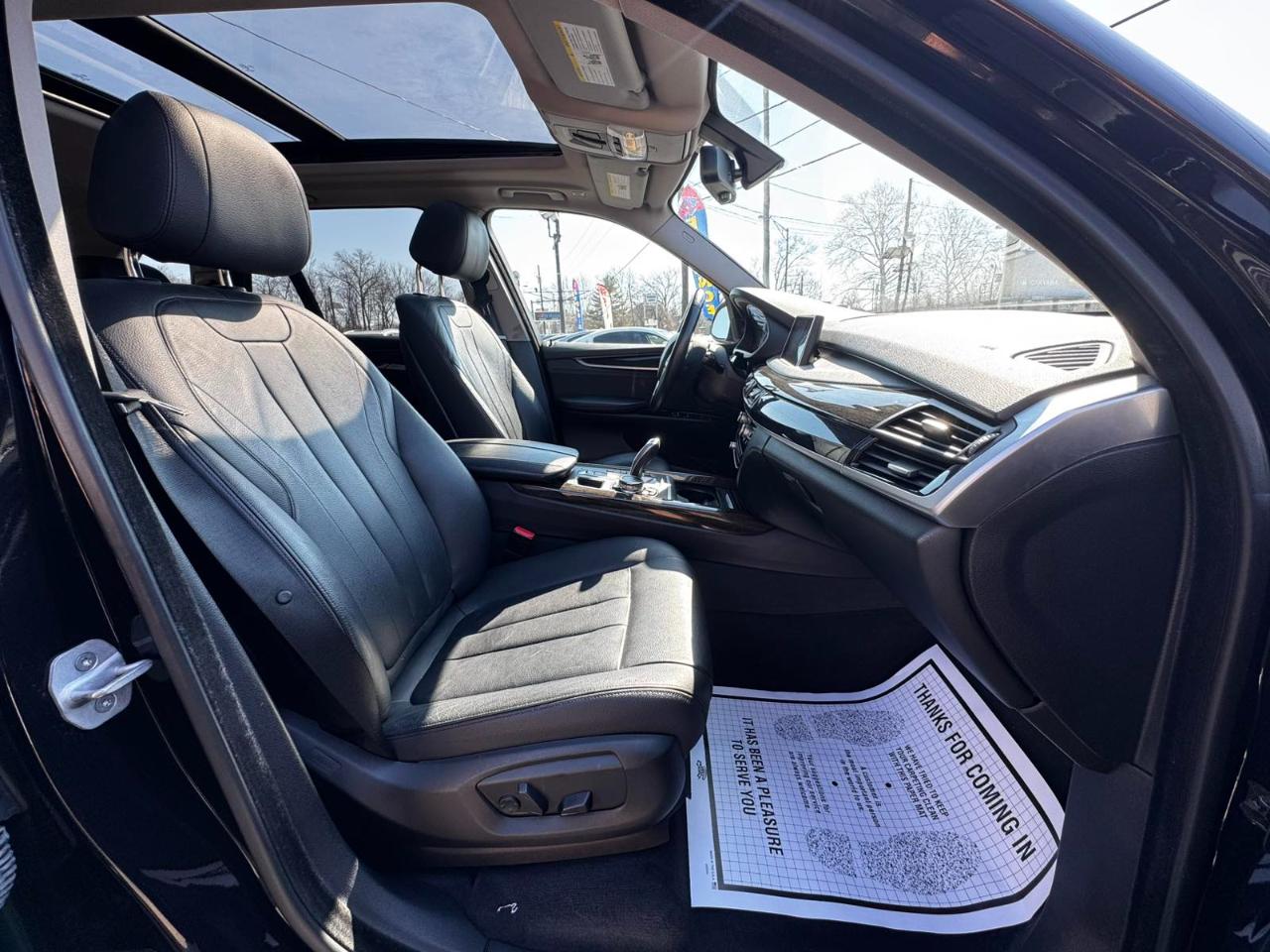 BMW X5 AWD 4dr xDrive35i 2015