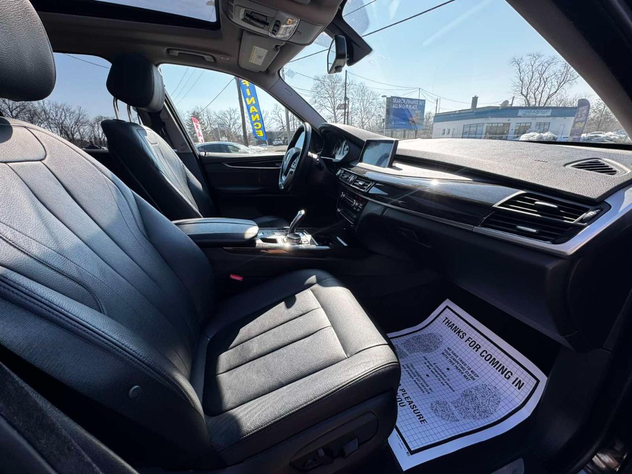 BMW X5 AWD 4dr xDrive35i 2015