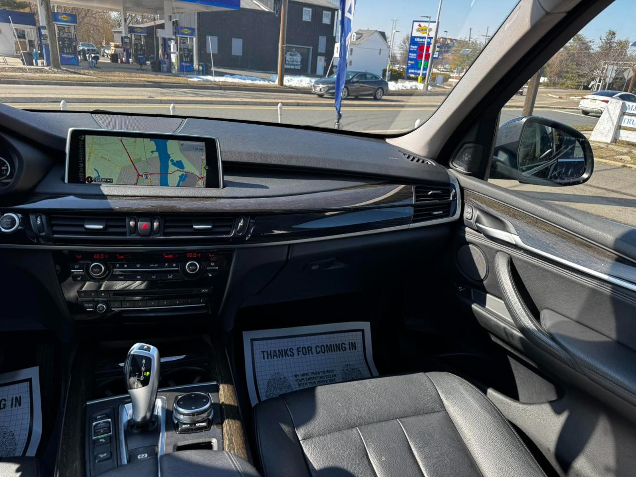 BMW X5 AWD 4dr xDrive35i 2015