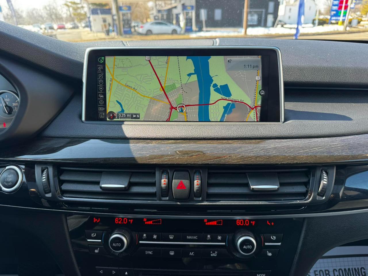 BMW X5 AWD 4dr xDrive35i 2015