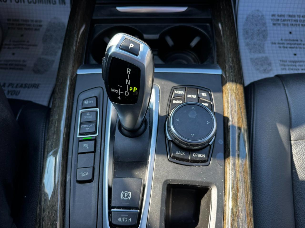 BMW X5 AWD 4dr xDrive35i 2015