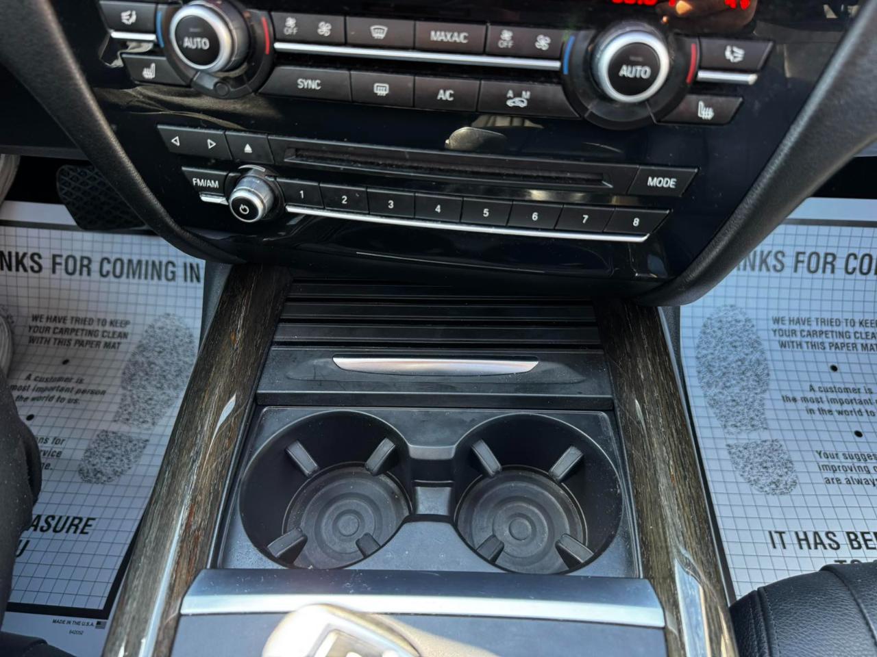 BMW X5 AWD 4dr xDrive35i 2015