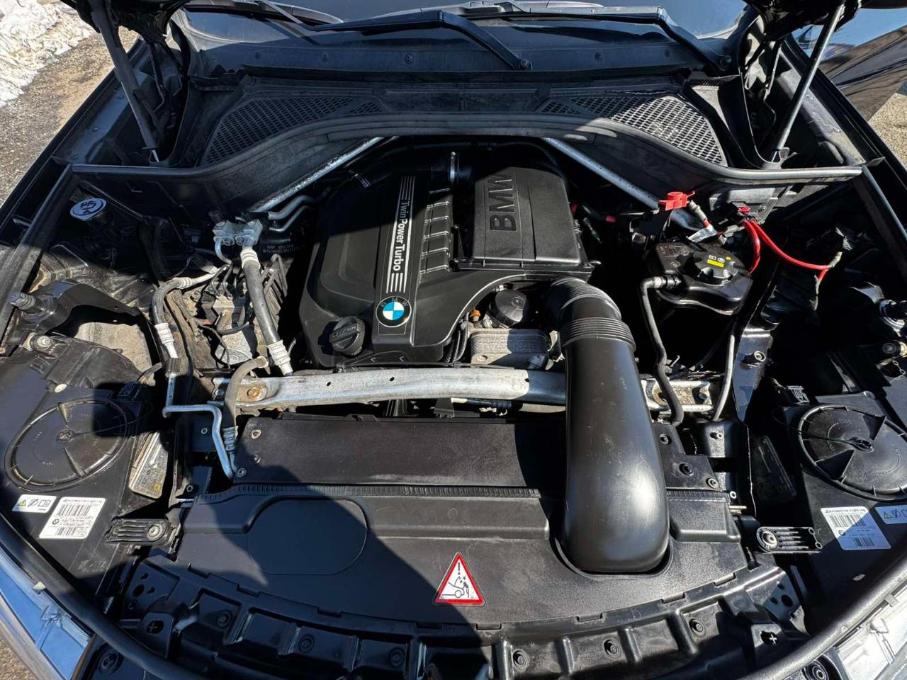 BMW X5 AWD 4dr xDrive35i 2015