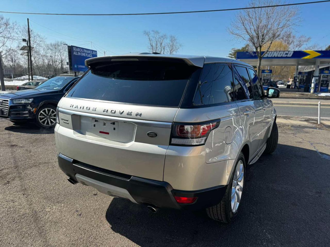 Land Rover Range Rover Sport 4WD 4dr HSE 2014