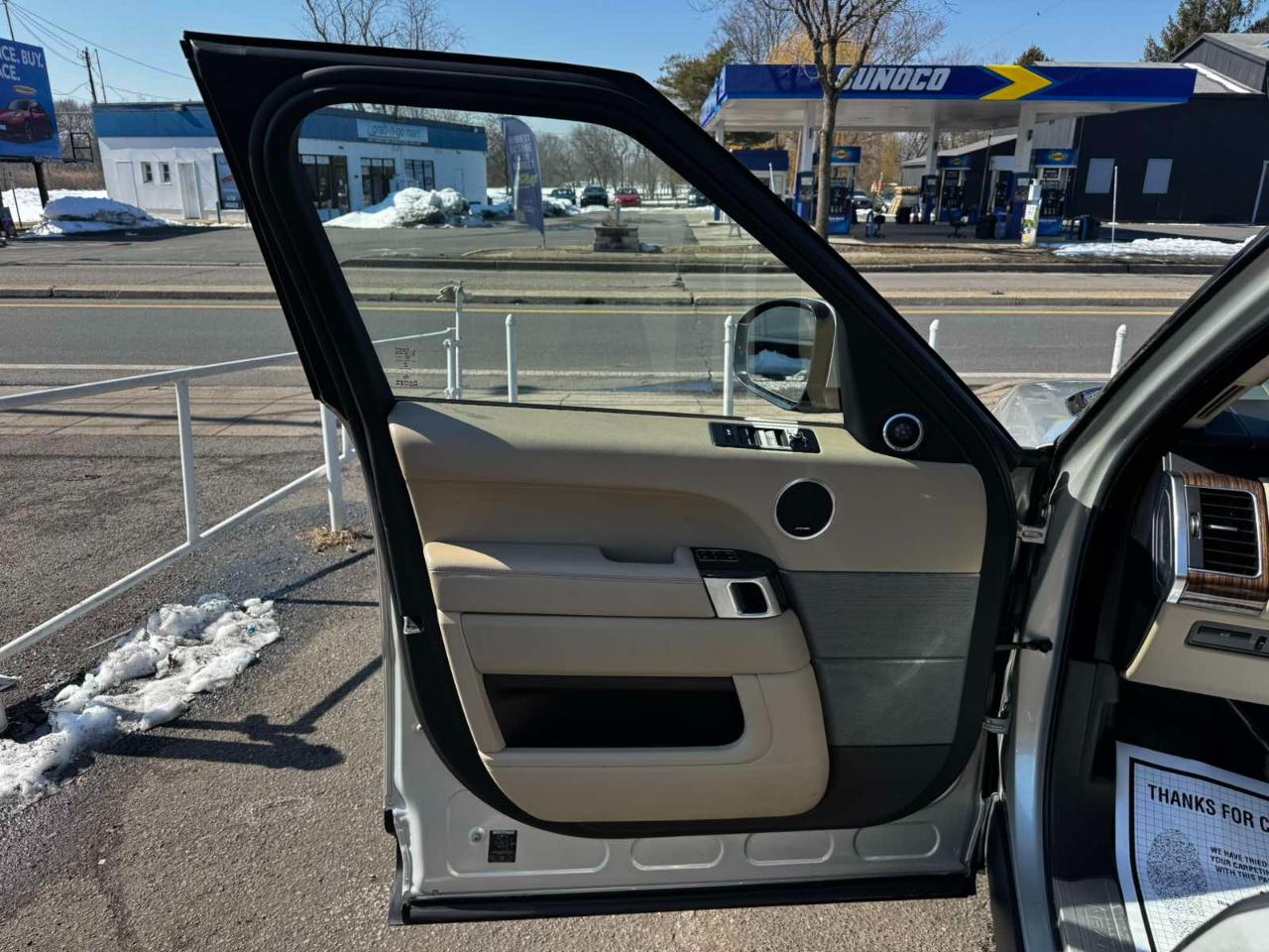 Land Rover Range Rover Sport 4WD 4dr HSE 2014