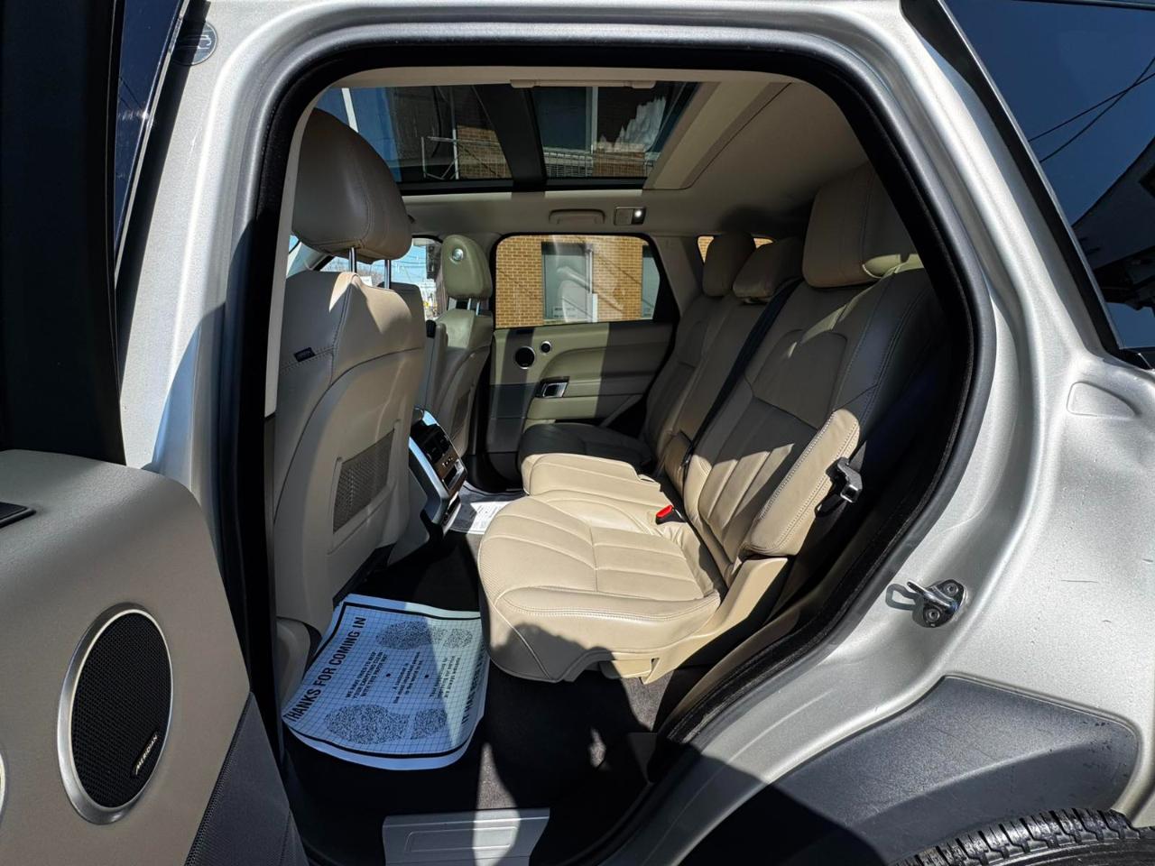 Land Rover Range Rover Sport 4WD 4dr HSE 2014