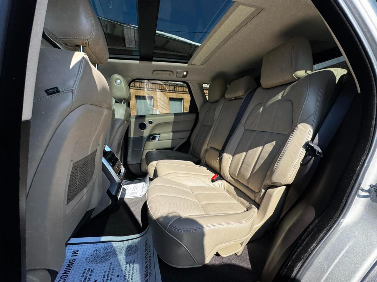 Land Rover Range Rover Sport 4WD 4dr HSE 2014