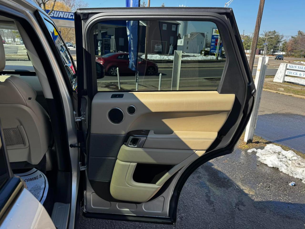 Land Rover Range Rover Sport 4WD 4dr HSE 2014