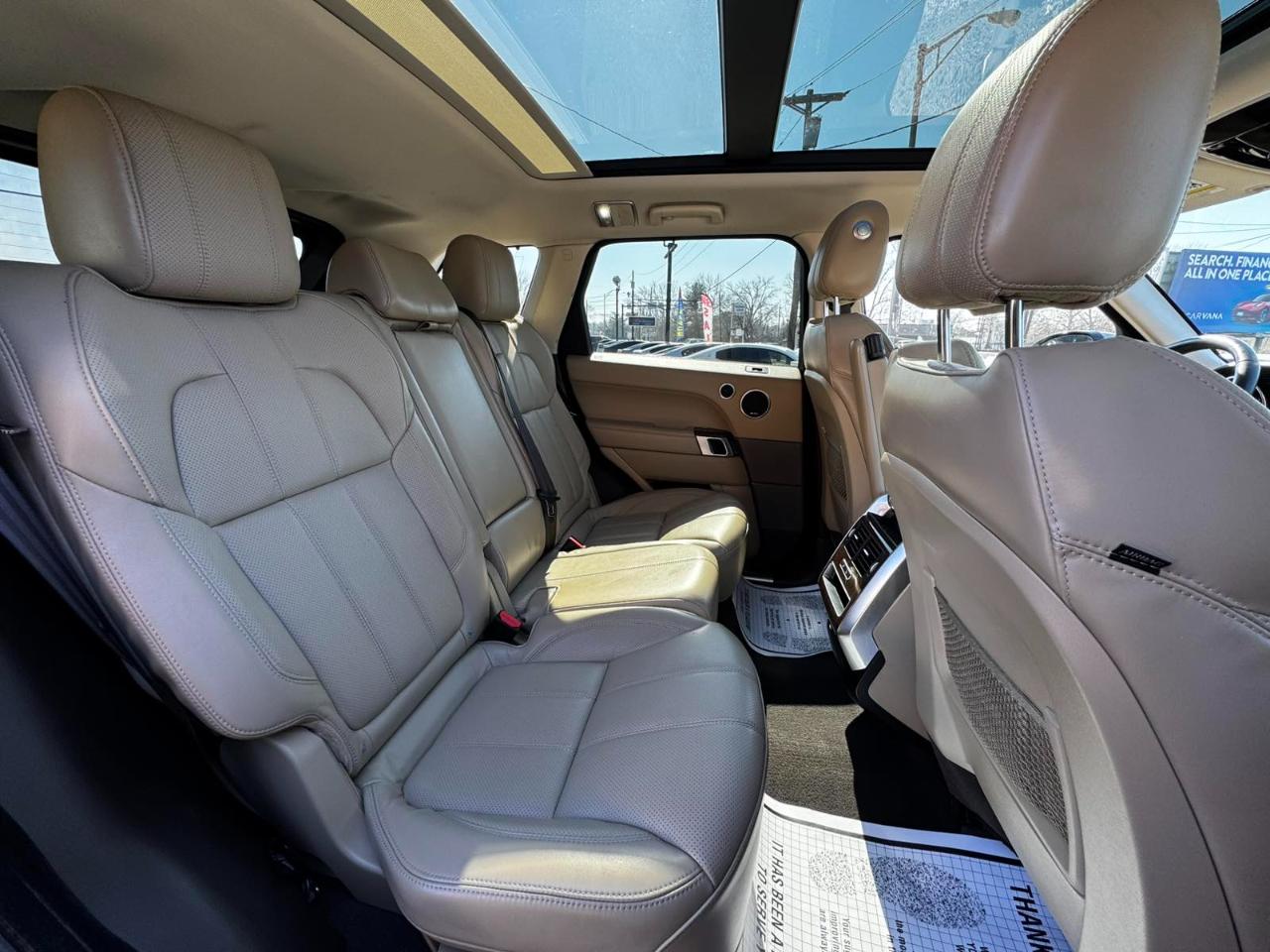 Land Rover Range Rover Sport 4WD 4dr HSE 2014