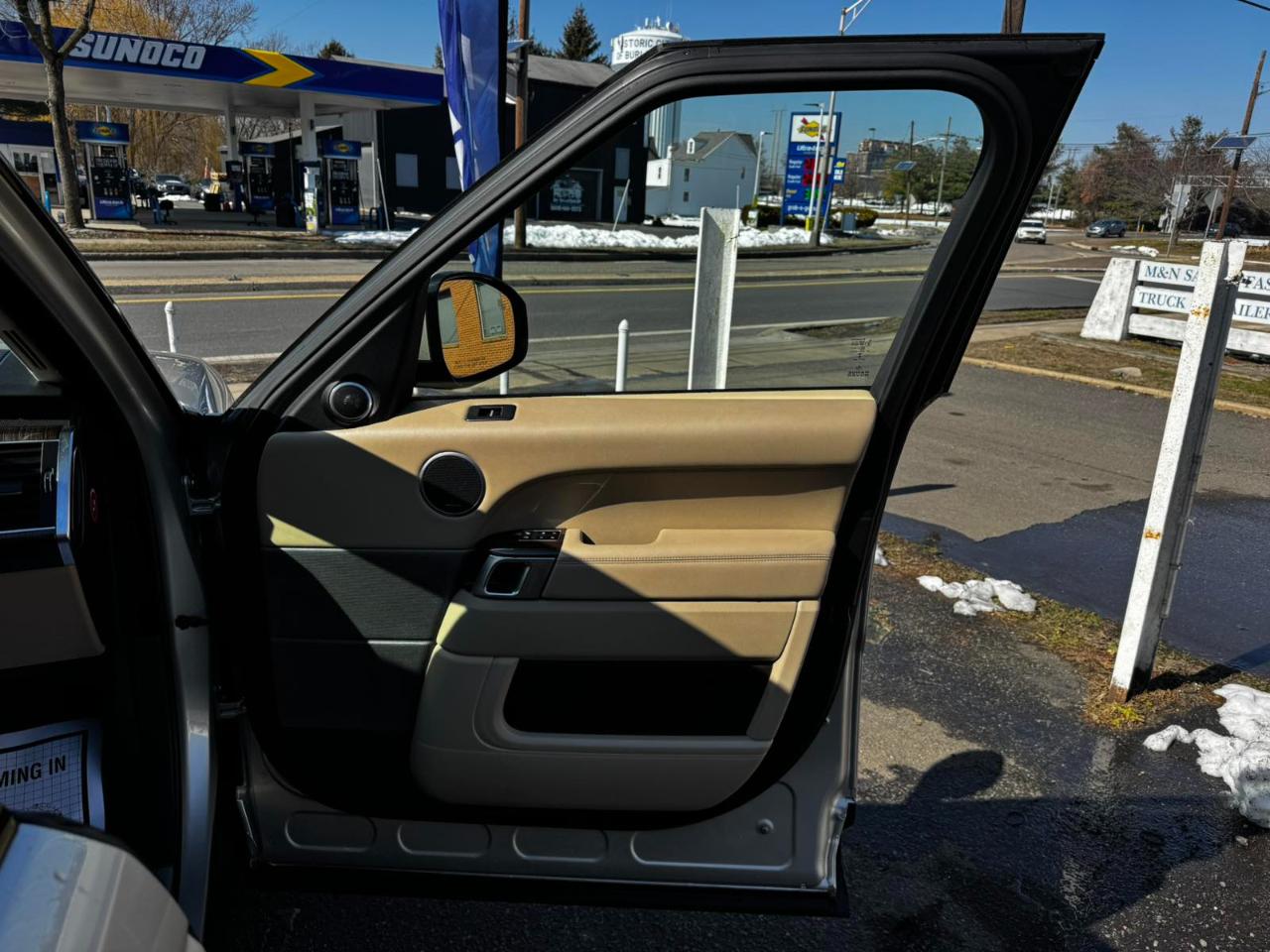 Land Rover Range Rover Sport 4WD 4dr HSE 2014