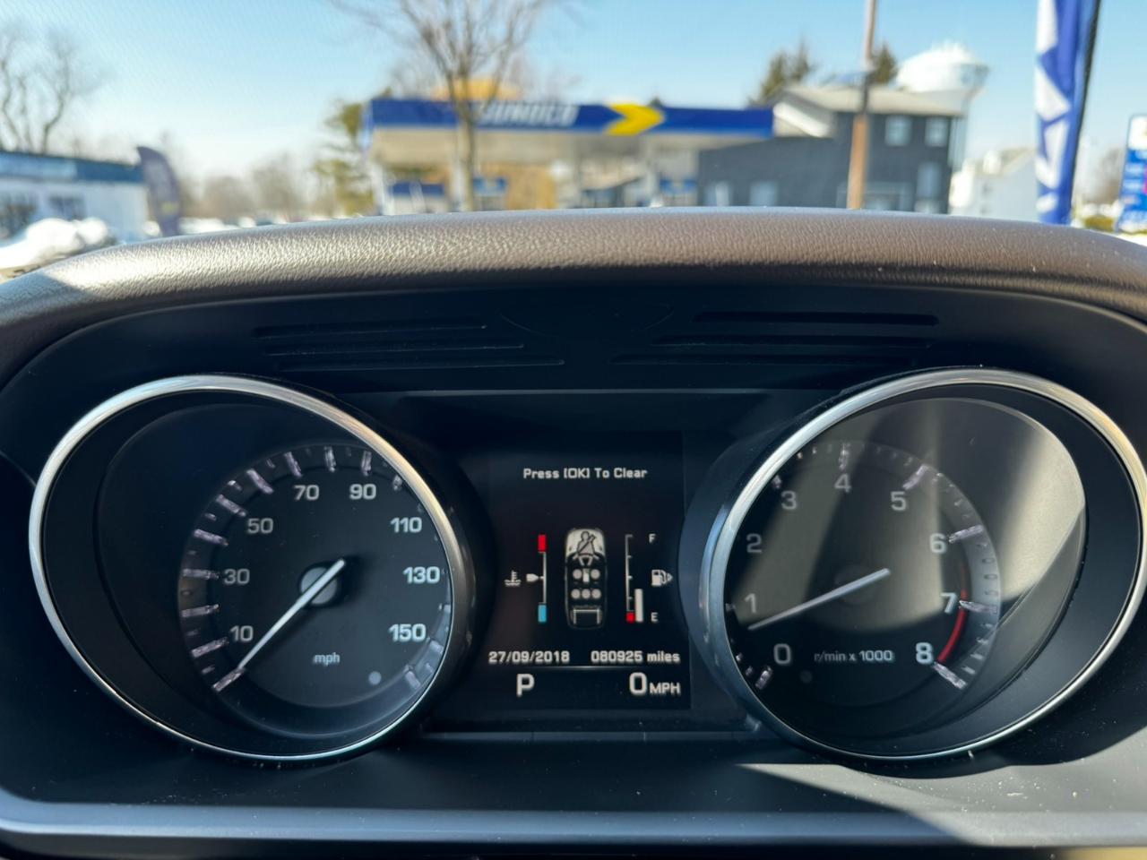 Land Rover Range Rover Sport 4WD 4dr HSE 2014