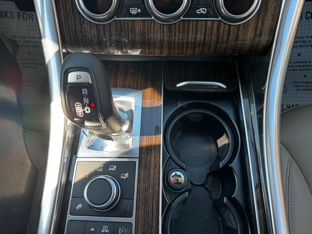 Land Rover Range Rover Sport 4WD 4dr HSE 2014